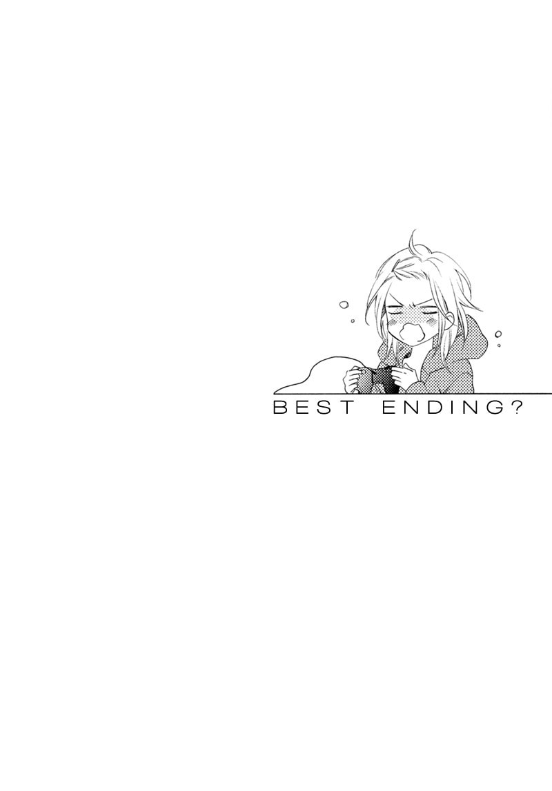 Read Best Ending? chapter 1 image 9 on Lezhin