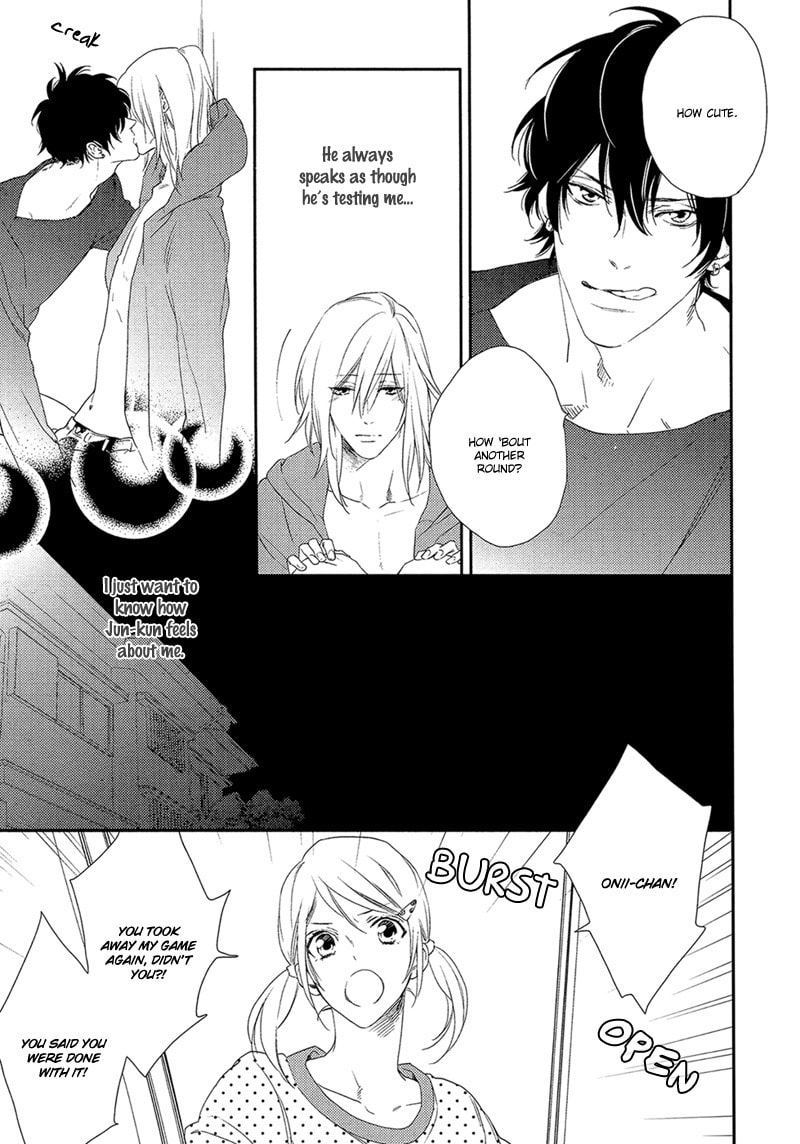 Read Best Ending? chapter 2 image 10 on Lezhin
