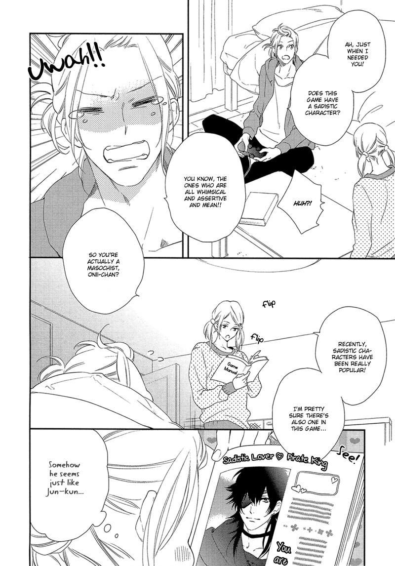 Read Best Ending? chapter 2 image 11 on Lezhin