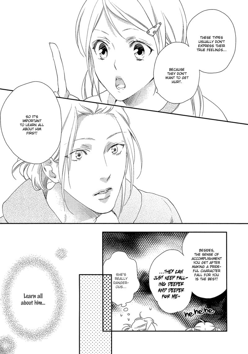 Read Best Ending? chapter 2 image 12 on Lezhin