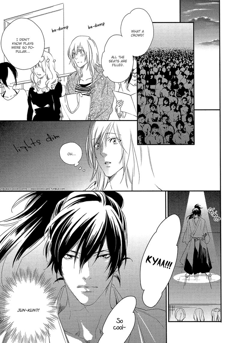 Read Best Ending? chapter 2 image 14 on Lezhin
