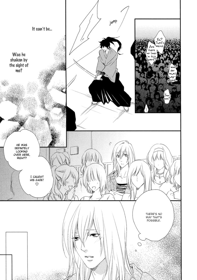 Read Best Ending? chapter 2 image 16 on Lezhin