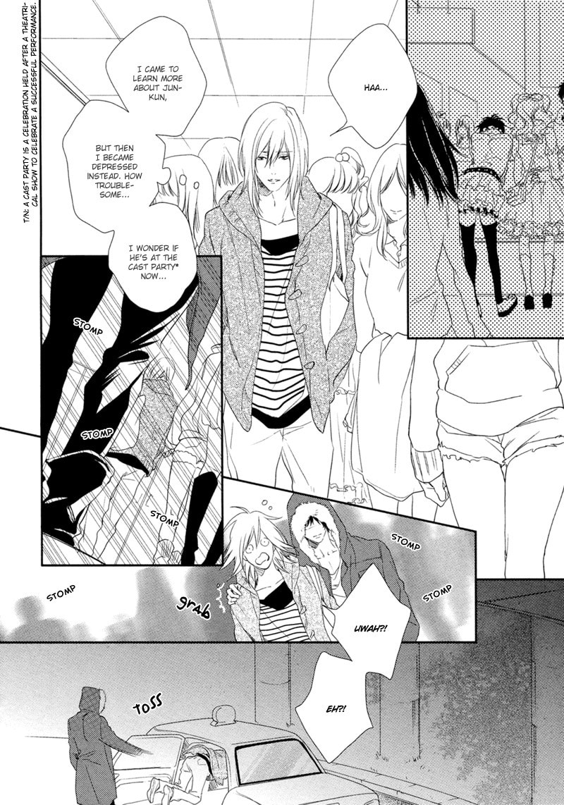 Read Best Ending? chapter 2 image 17 on Lezhin