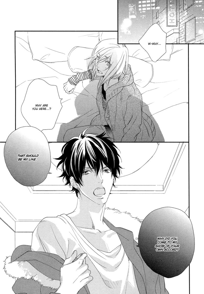 Read Best Ending? chapter 2 image 18 on Lezhin