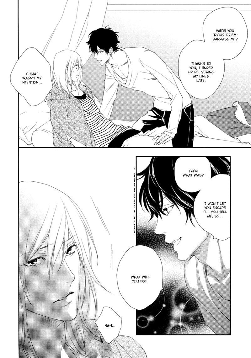 Read Best Ending? chapter 2 image 19 on Lezhin