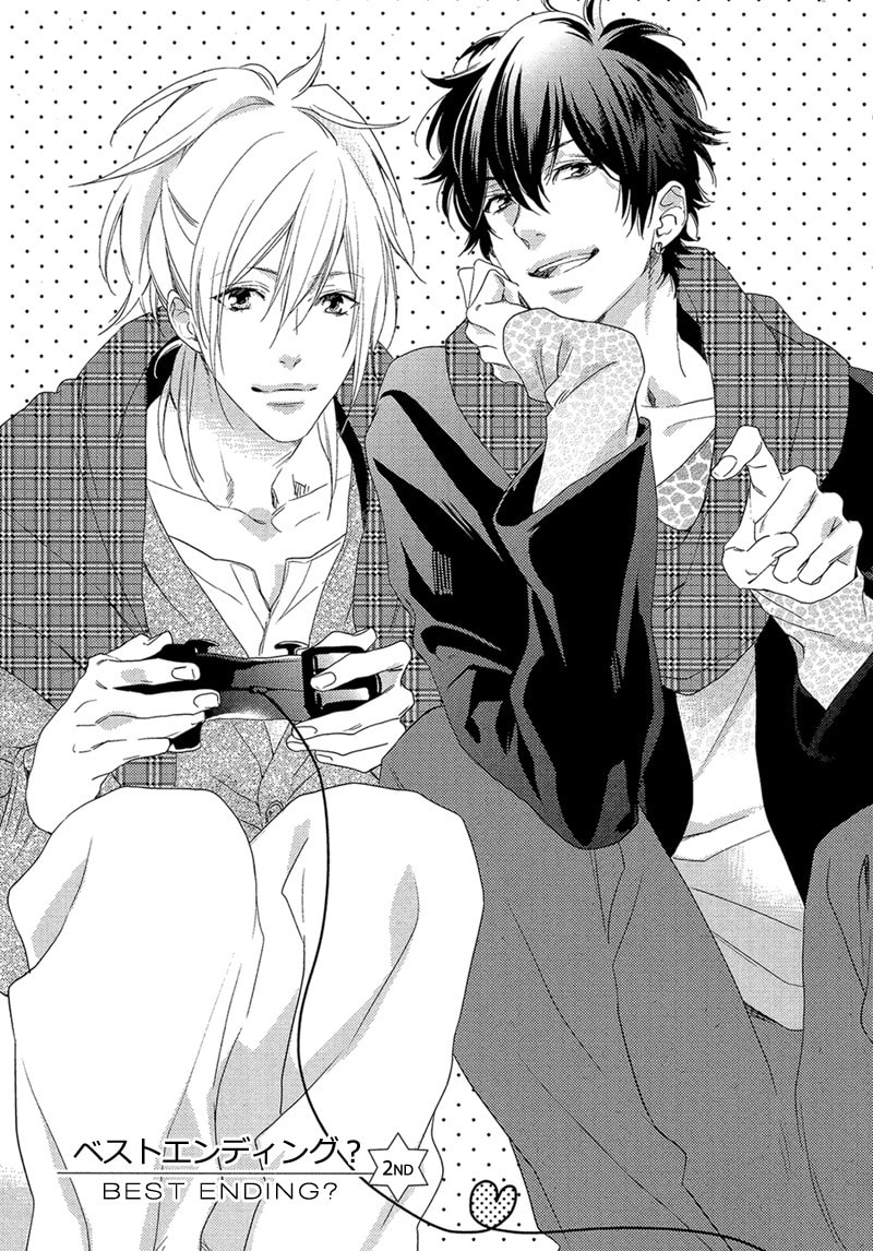 Read Best Ending? chapter 2 image 2 on Lezhin