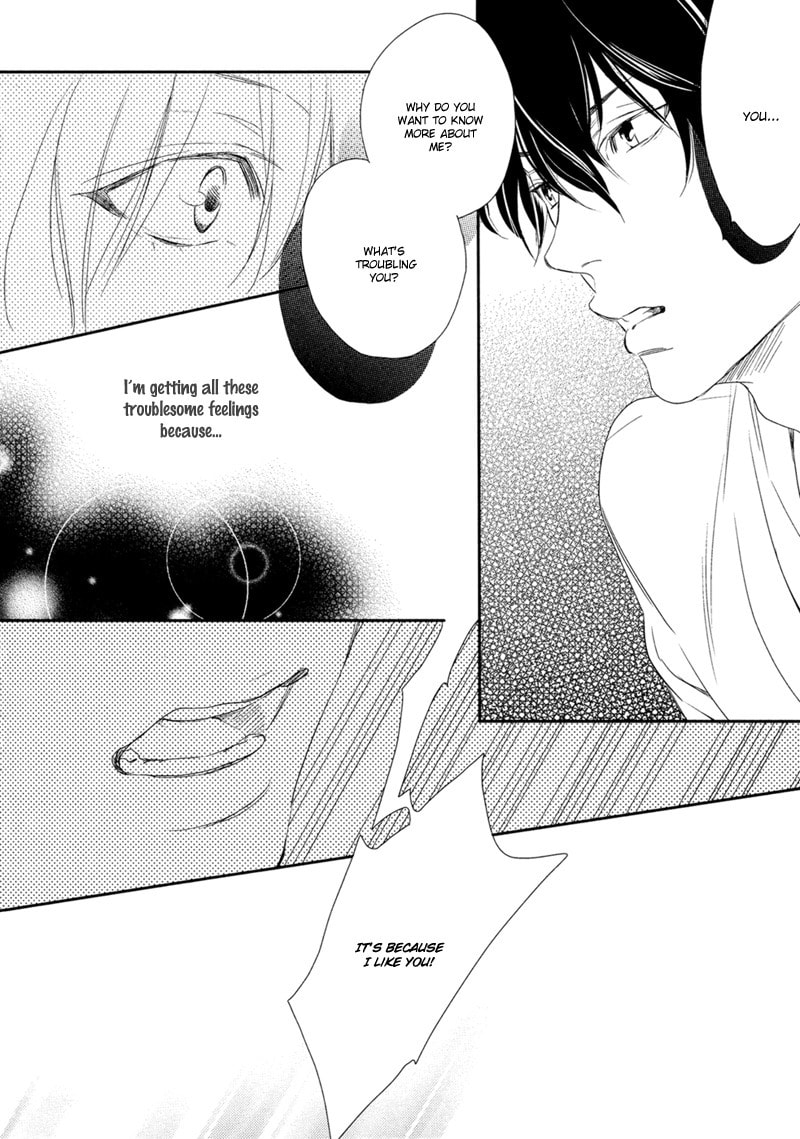 Read Best Ending? chapter 2 image 21 on Lezhin