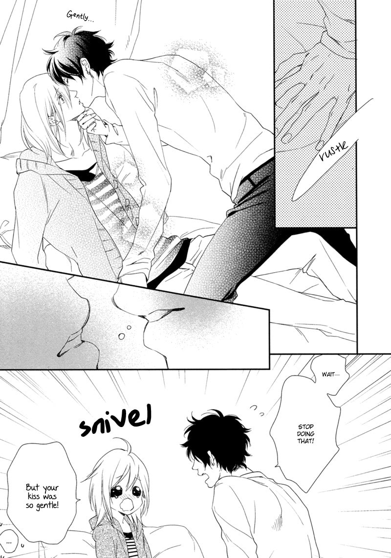Read Best Ending? chapter 2 image 22 on Lezhin