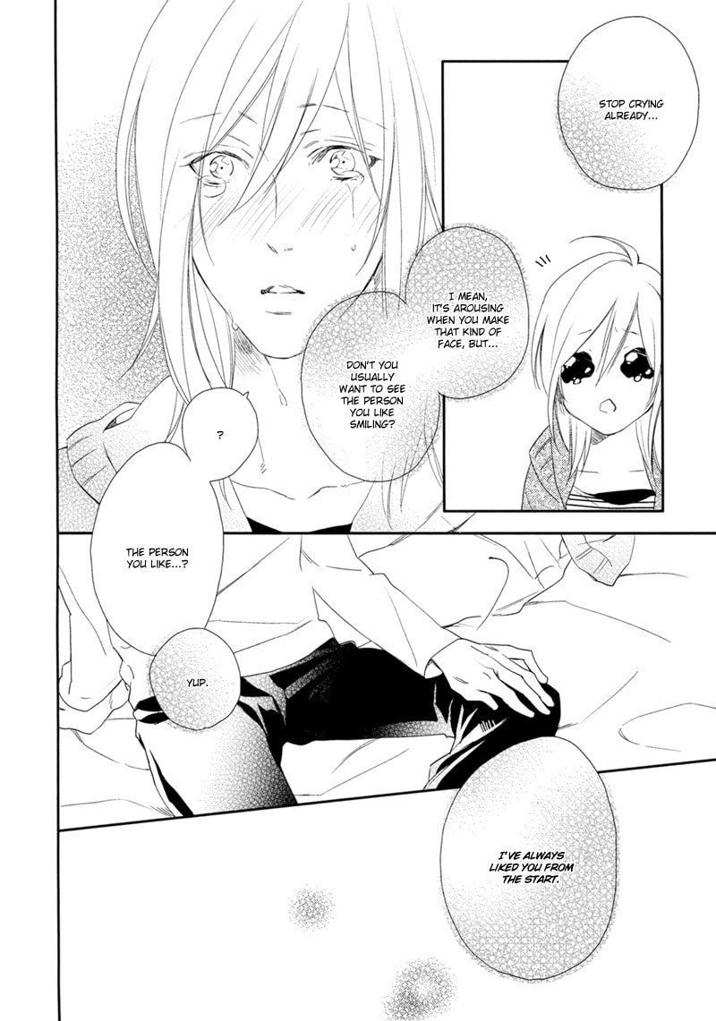 Read Best Ending? chapter 2 image 23 on Lezhin