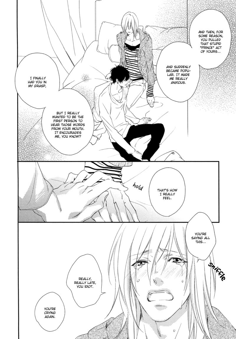 Read Best Ending? chapter 2 image 25 on Lezhin