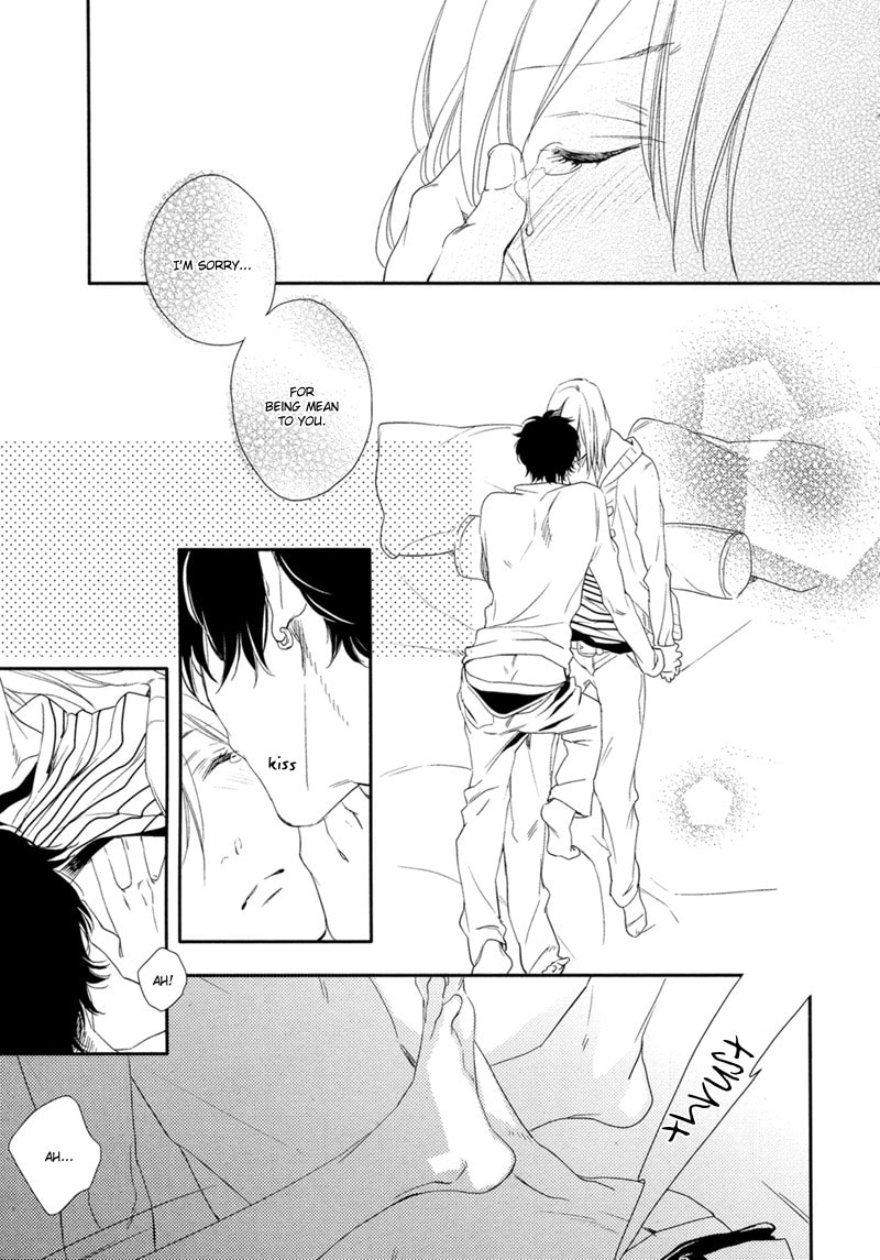 Read Best Ending? chapter 2 image 26 on Lezhin