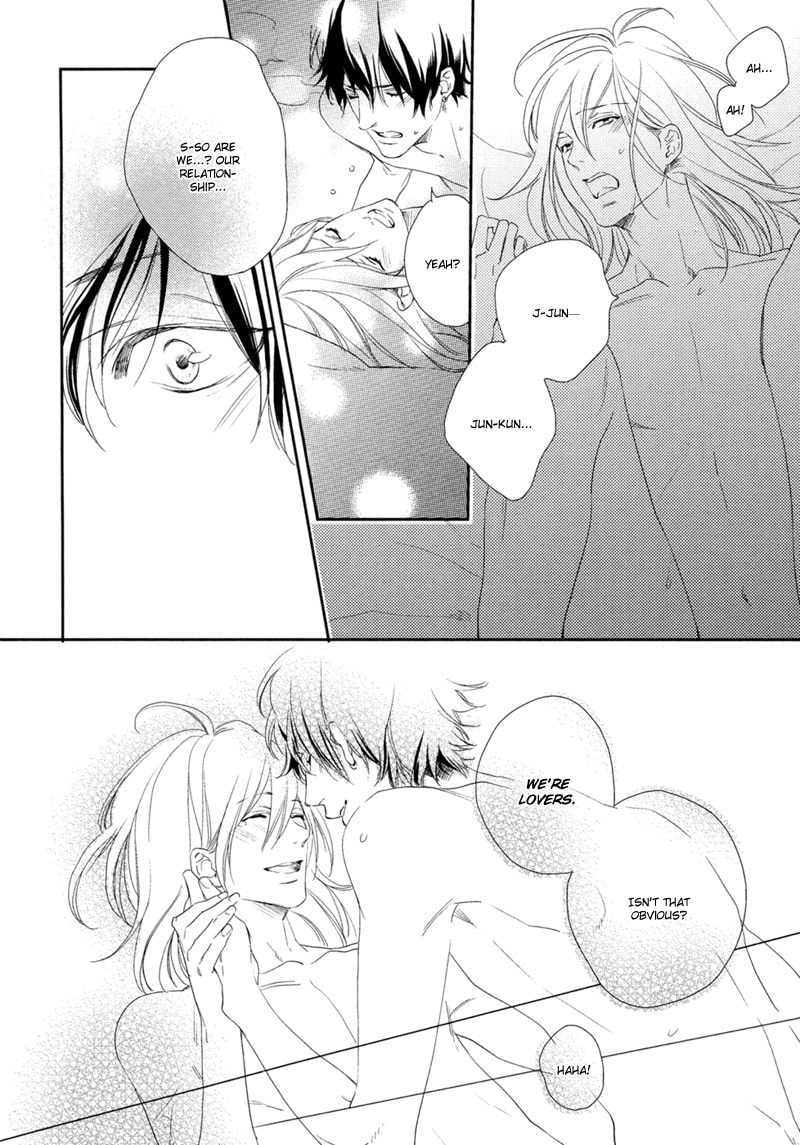 Read Best Ending? chapter 2 image 27 on Lezhin