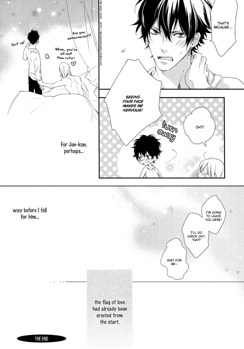 Read Best Ending? chapter 2 image 29 on Lezhin