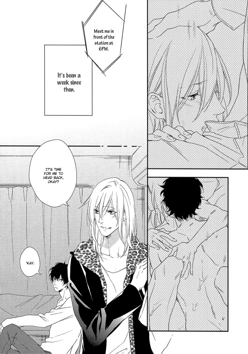 Read Best Ending? chapter 2 image 3 on Lezhin