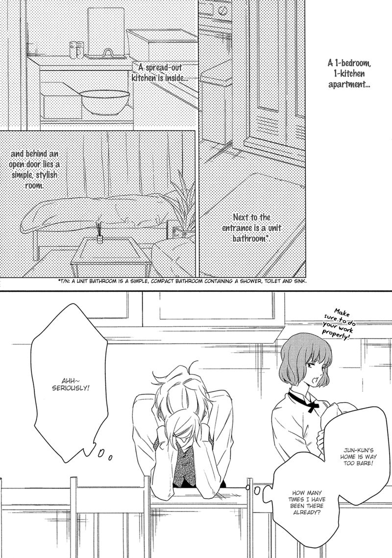 Read Best Ending? chapter 2 image 5 on Lezhin
