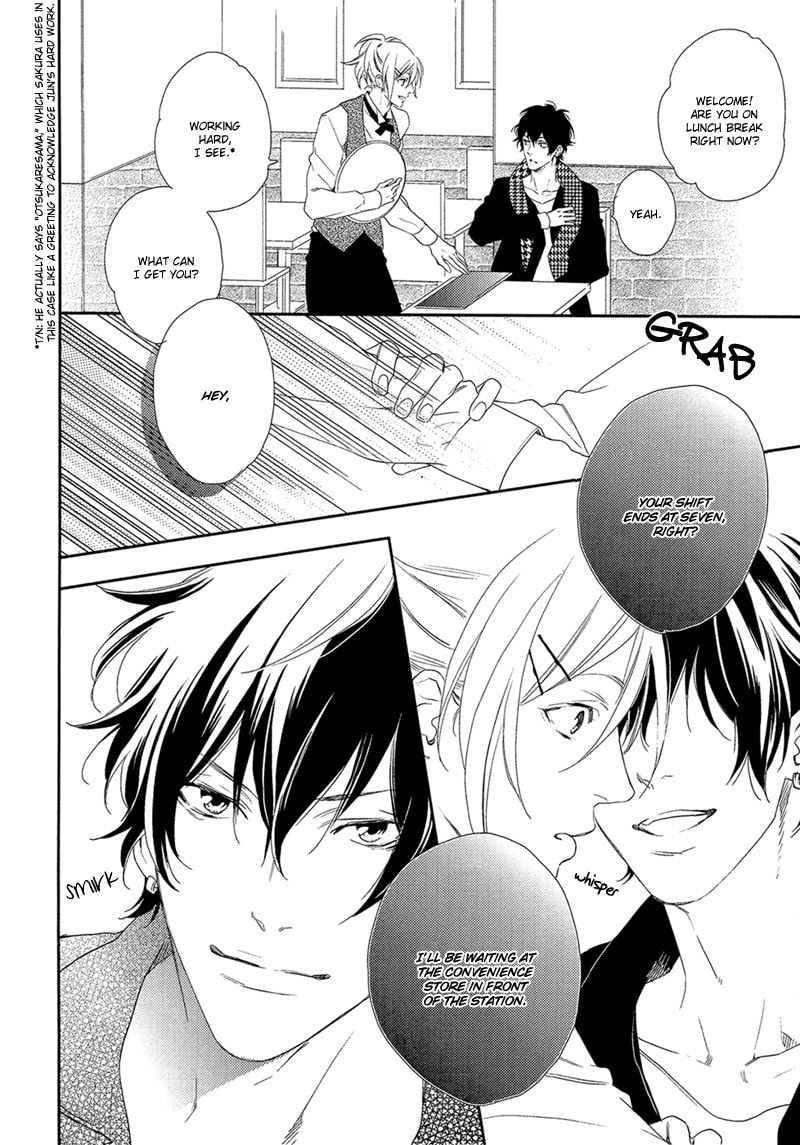 Read Best Ending? chapter 2 image 7 on Lezhin