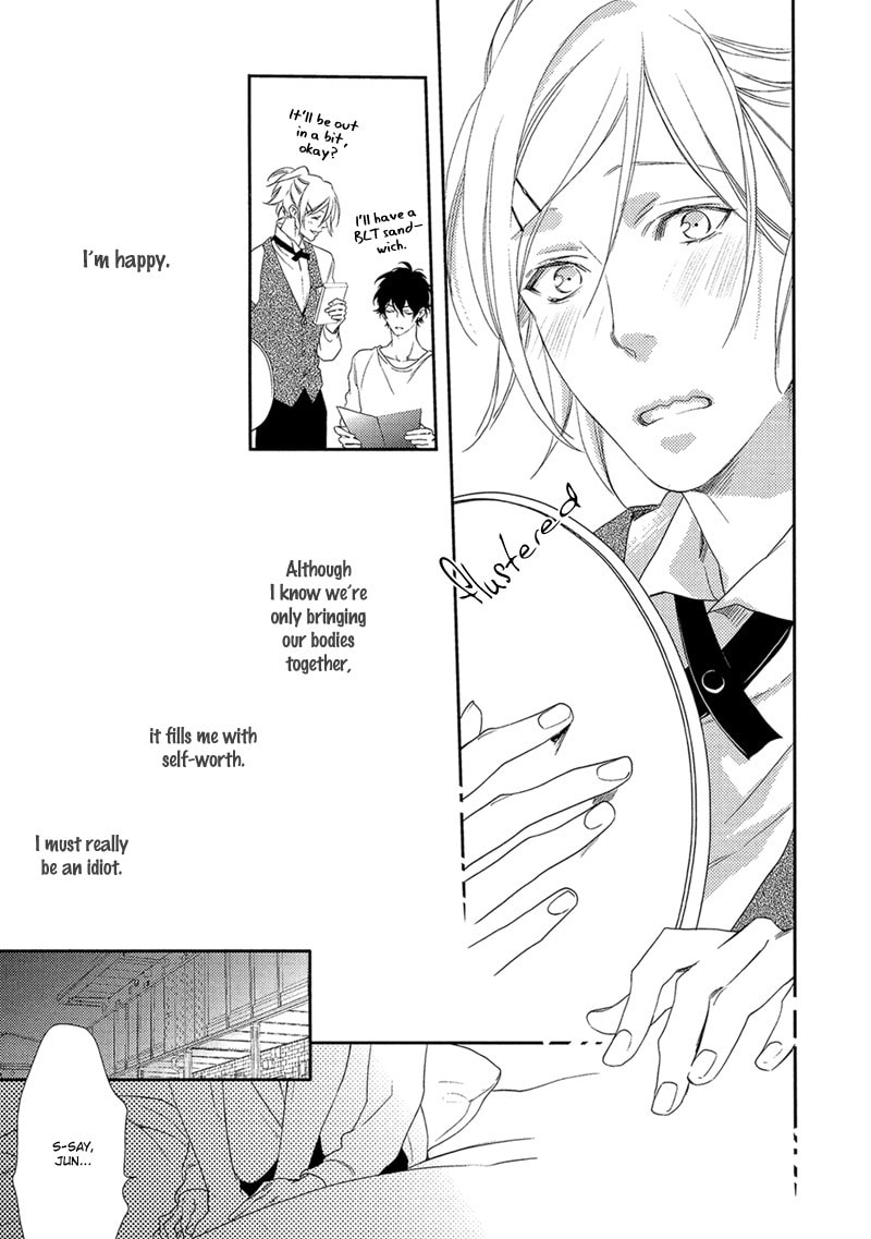 Read Best Ending? chapter 2 image 8 on Lezhin