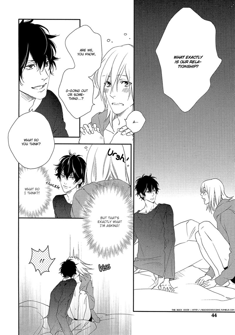 Read Best Ending? chapter 2 image 9 on Lezhin