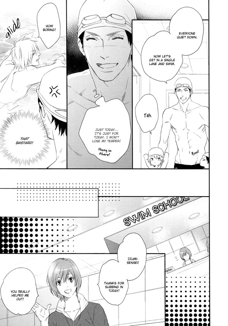 Read Best Ending? chapter 3 image 10 on Lezhin