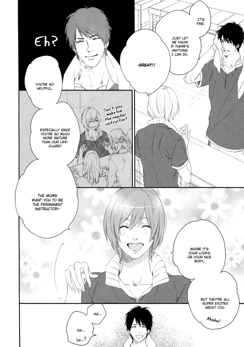 Read Best Ending? chapter 3 image 11 on Lezhin
