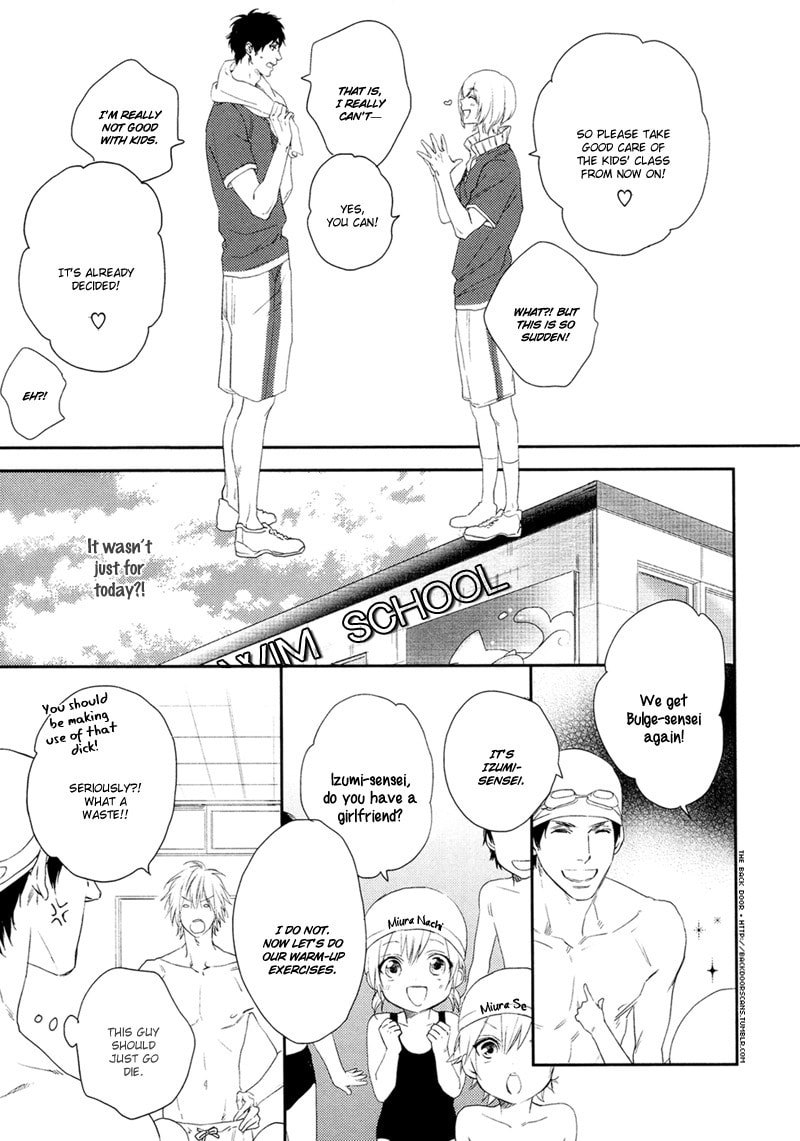 Read Best Ending? chapter 3 image 12 on Lezhin