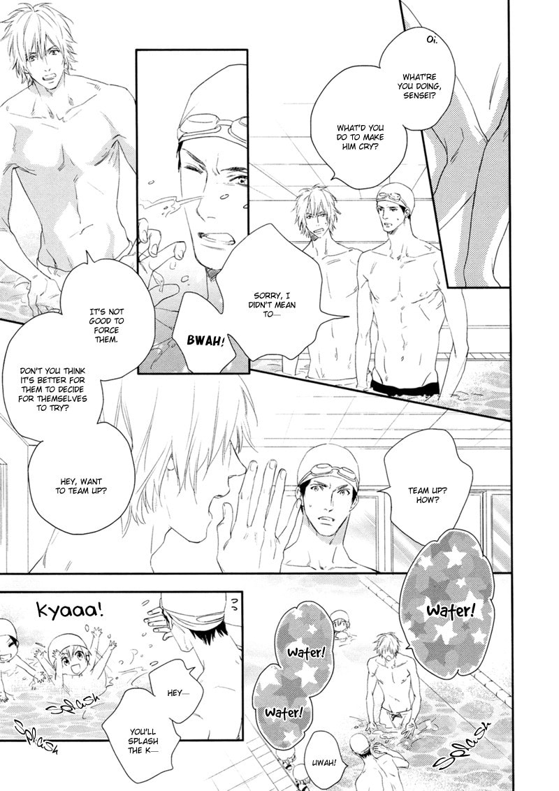 Read Best Ending? chapter 3 image 14 on Lezhin