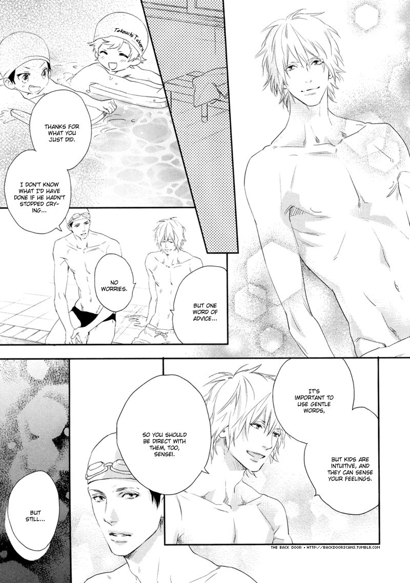 Read Best Ending? chapter 3 image 16 on Lezhin