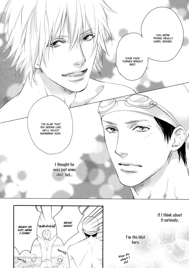 Read Best Ending? chapter 3 image 17 on Lezhin