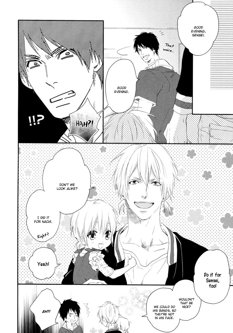 Read Best Ending? chapter 3 image 19 on Lezhin
