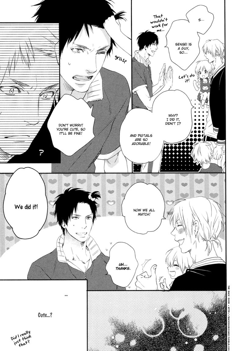 Read Best Ending? chapter 3 image 20 on Lezhin