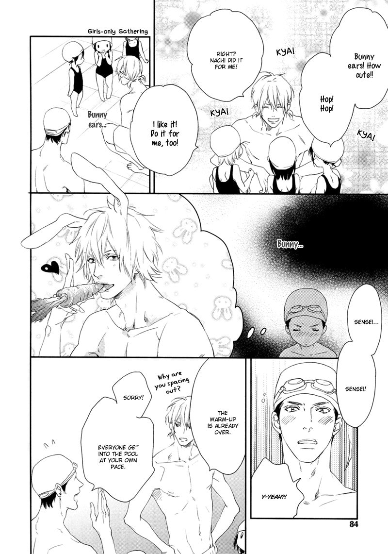 Read Best Ending? chapter 3 image 21 on Lezhin