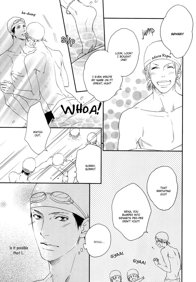Read Best Ending? chapter 3 image 22 on Lezhin