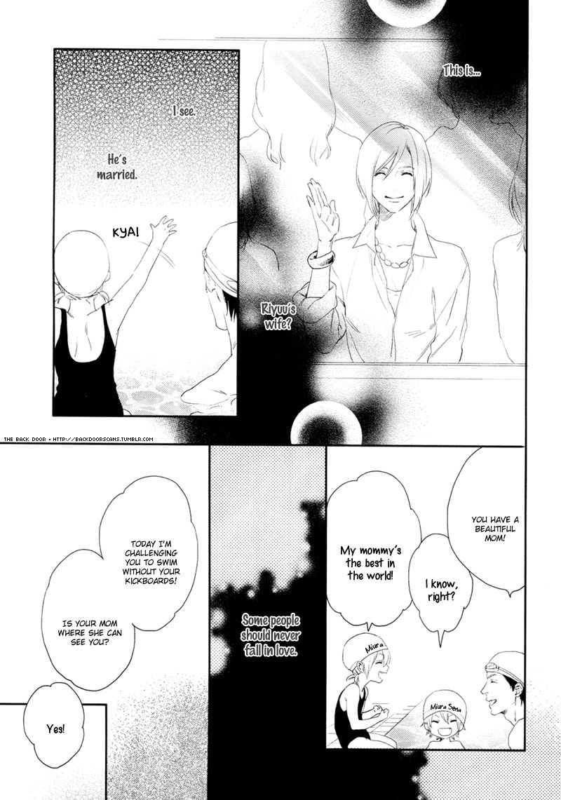 Read Best Ending? chapter 3 image 24 on Lezhin