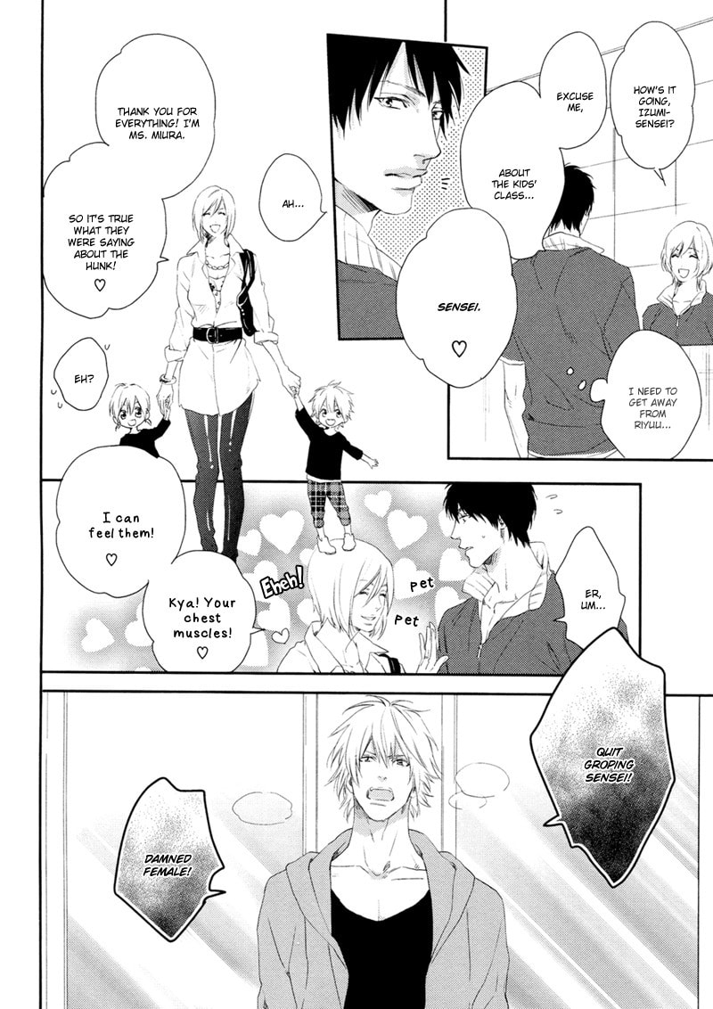 Read Best Ending? chapter 3 image 25 on Lezhin