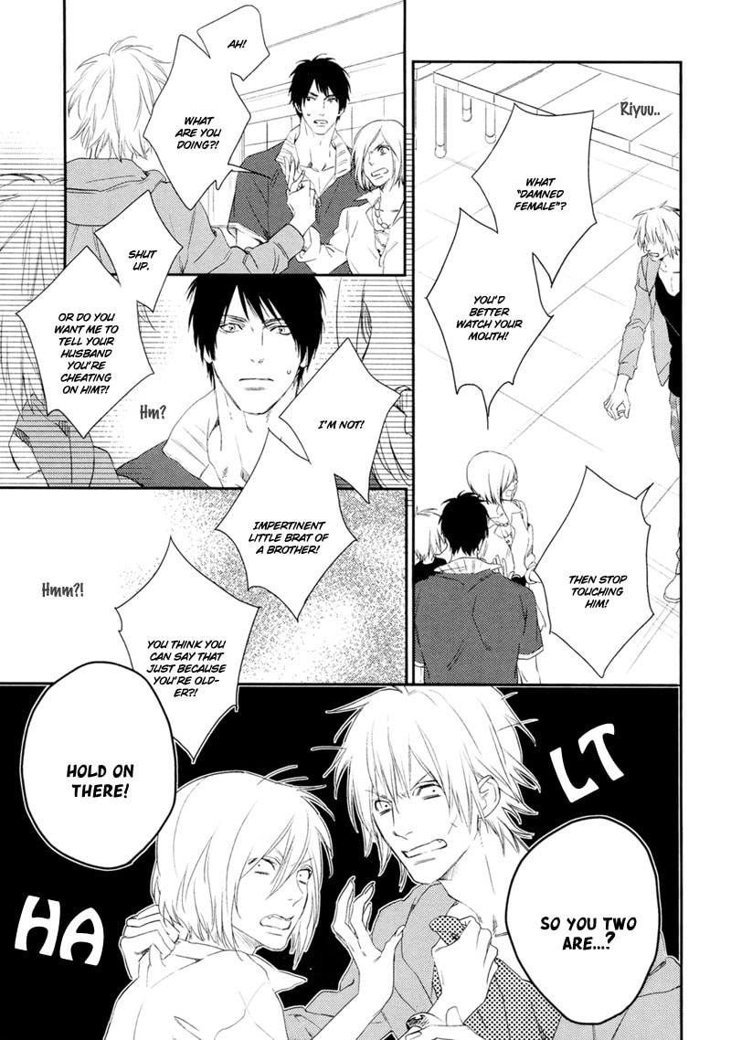 Read Best Ending? chapter 3 image 26 on Lezhin