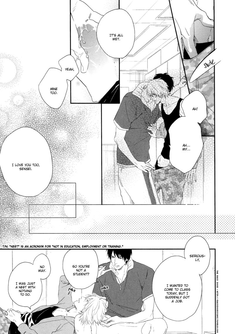 Read Best Ending? chapter 3 image 28 on Lezhin
