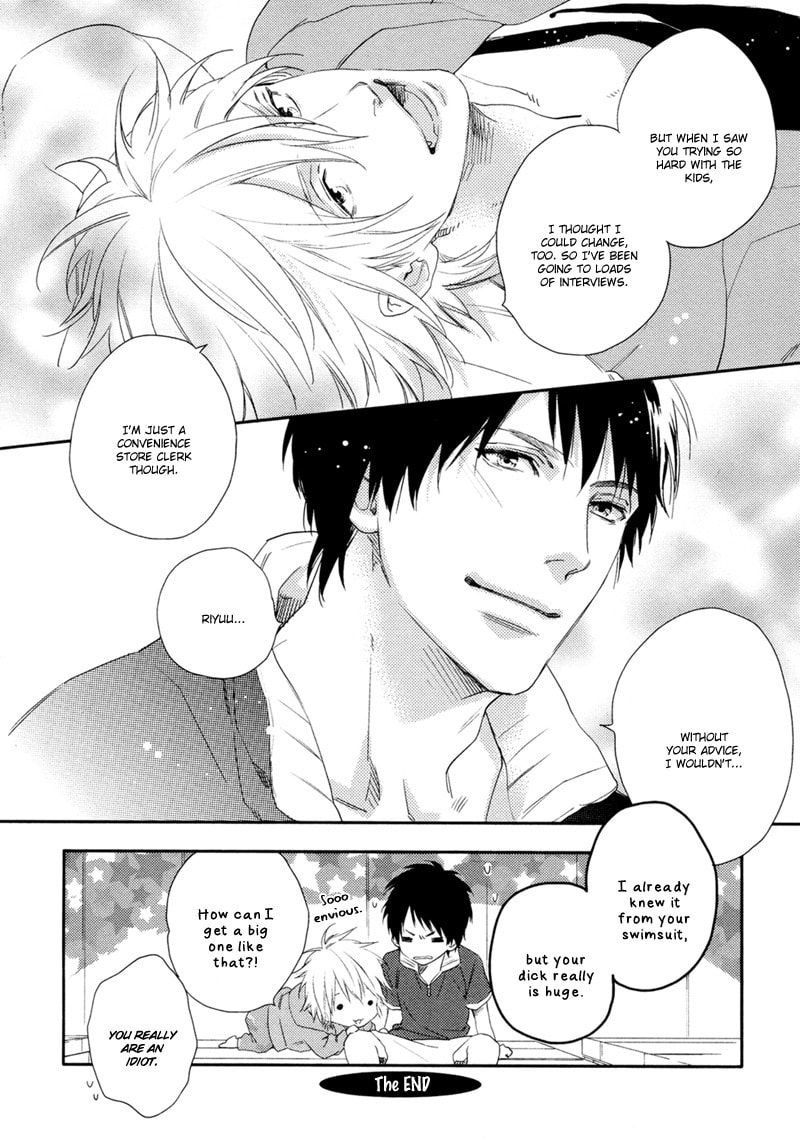 Read Best Ending? chapter 3 image 29 on Lezhin