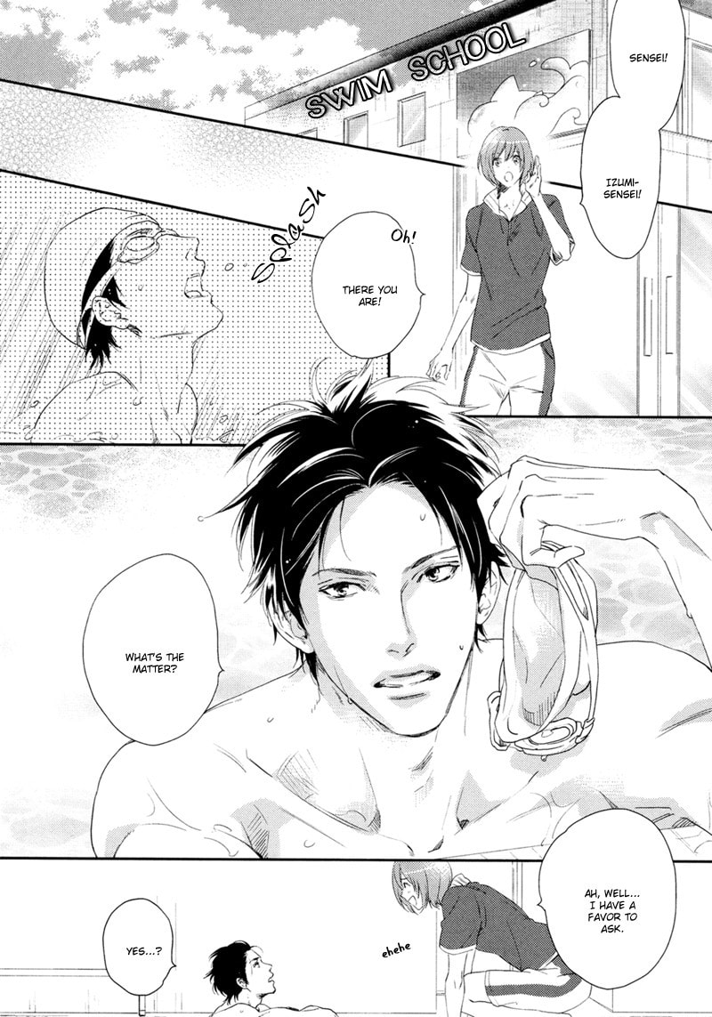 Read Best Ending? chapter 3 image 3 on Lezhin