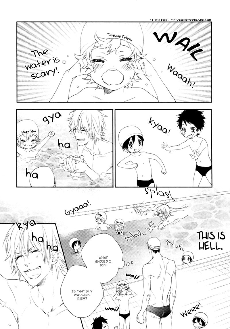 Read Best Ending? chapter 3 image 4 on Lezhin