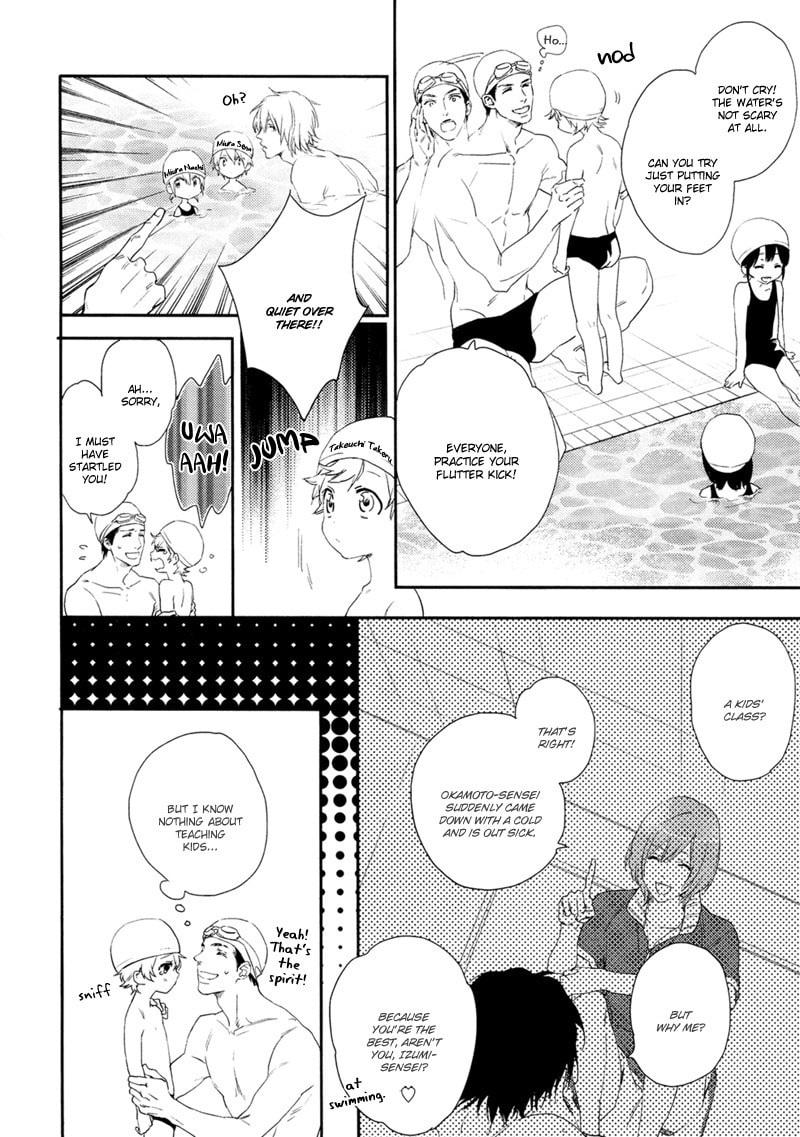 Read Best Ending? chapter 3 image 5 on Lezhin