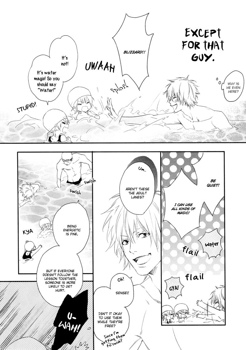 Read Best Ending? chapter 3 image 7 on Lezhin