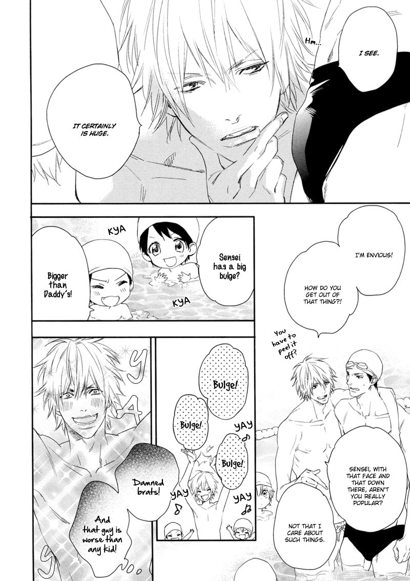 Read Best Ending? chapter 3 image 9 on Lezhin