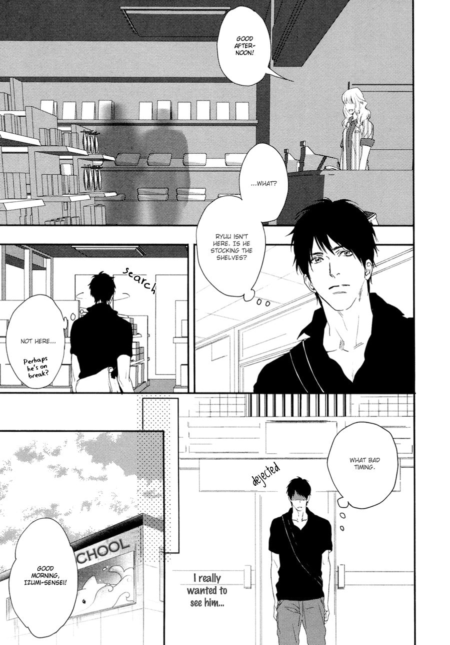 Read Best Ending? chapter 4 image 10 on Lezhin