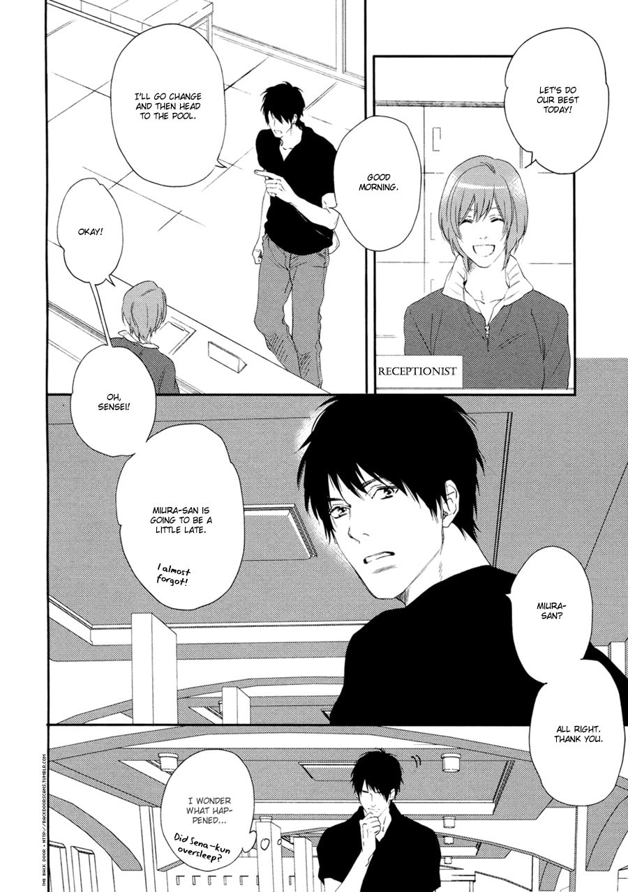 Read Best Ending? chapter 4 image 11 on Lezhin