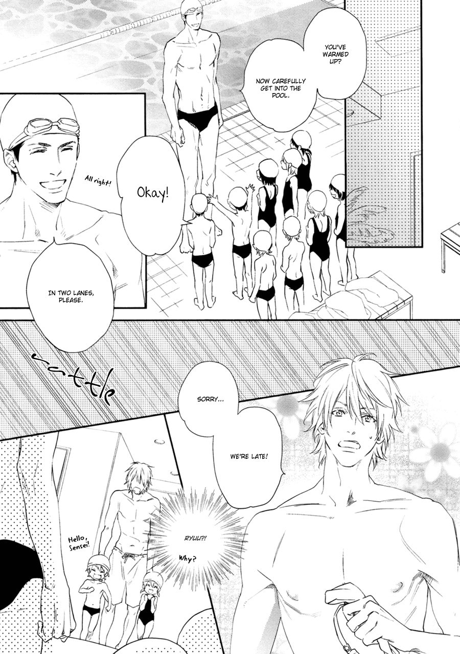 Read Best Ending? chapter 4 image 12 on Lezhin