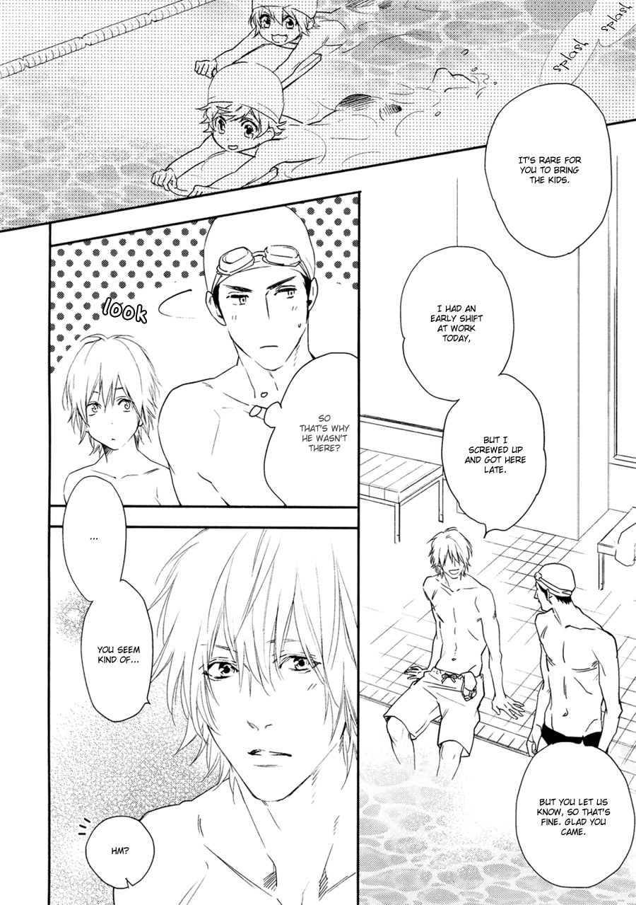 Read Best Ending? chapter 4 image 13 on Lezhin