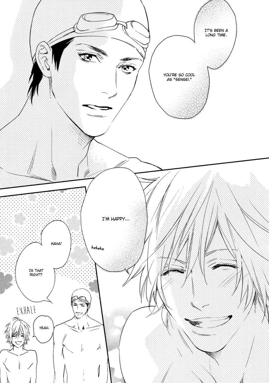Read Best Ending? chapter 4 image 14 on Lezhin