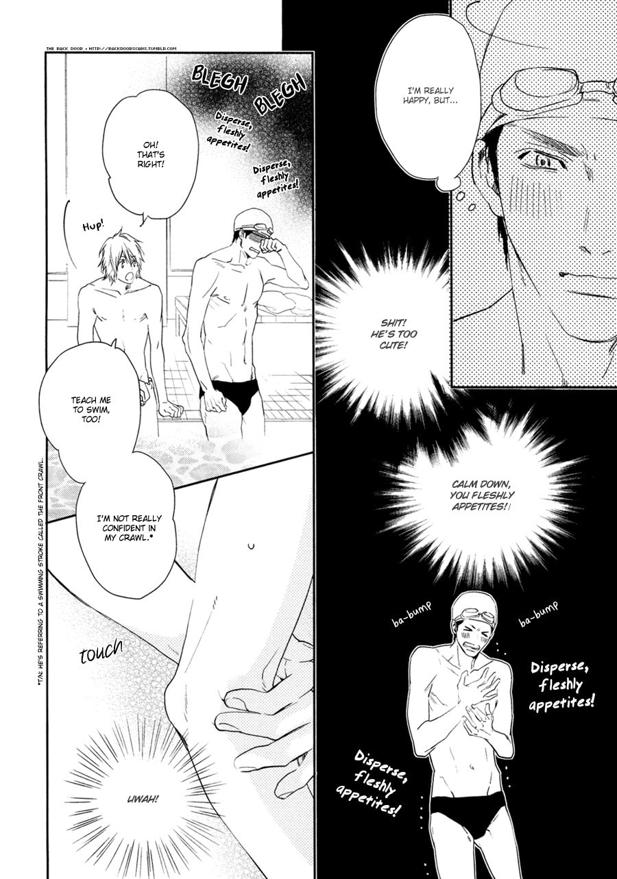 Read Best Ending? chapter 4 image 15 on Lezhin
