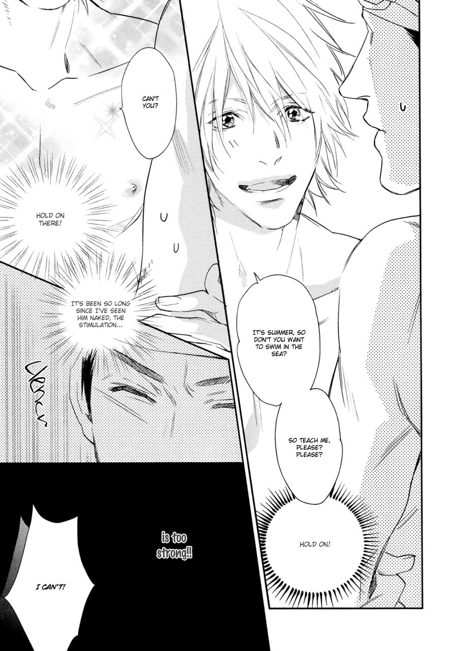Read Best Ending? chapter 4 image 16 on Lezhin