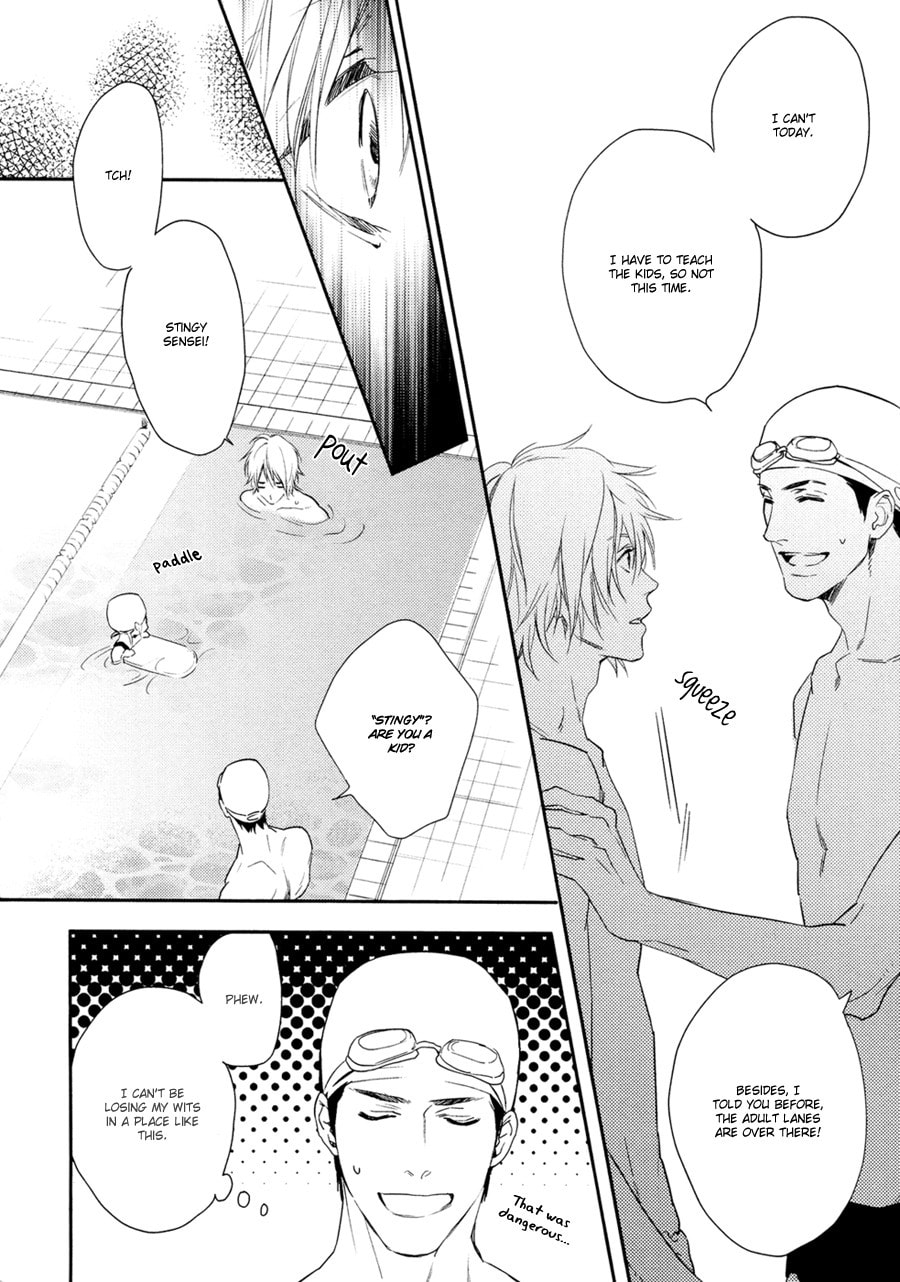 Read Best Ending? chapter 4 image 17 on Lezhin